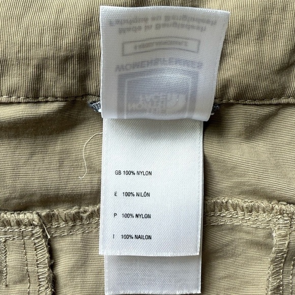 The North Face Tan Straight Leg Jumpsuit with Adjustable Cuffs - Picture 16 of 16